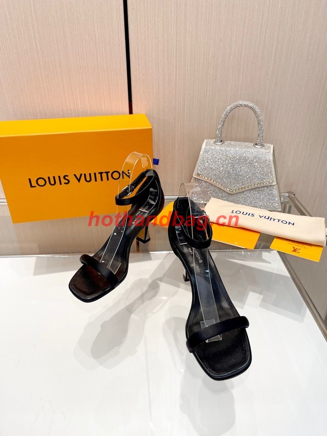 Louis Vuitton Sparkle Sandal heel height 6.5CM 93195-7