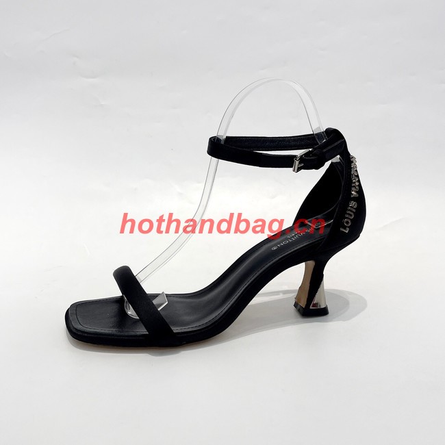 Louis Vuitton Sparkle Sandal heel height 6.5CM 93195-7