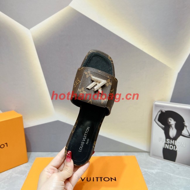 Louis Vuitton slippers 93196-1