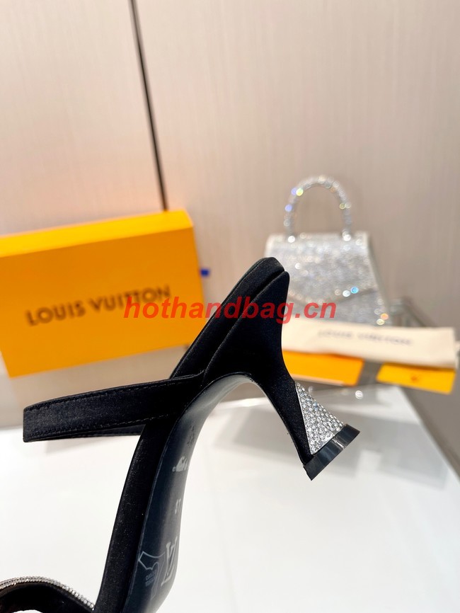 Louis Vuitton slippers heel height 6.5CM 93194-1