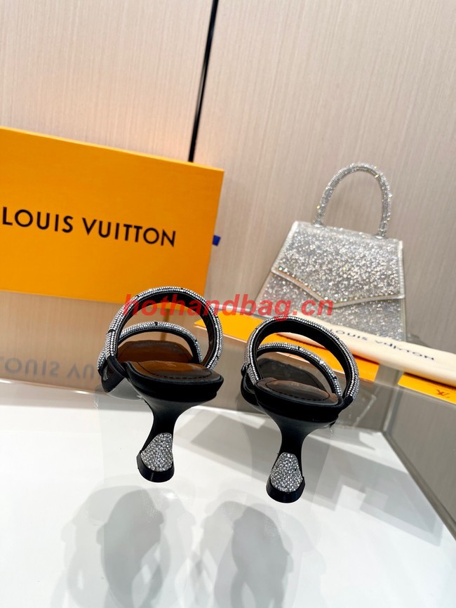 Louis Vuitton slippers heel height 6.5CM 93194-6