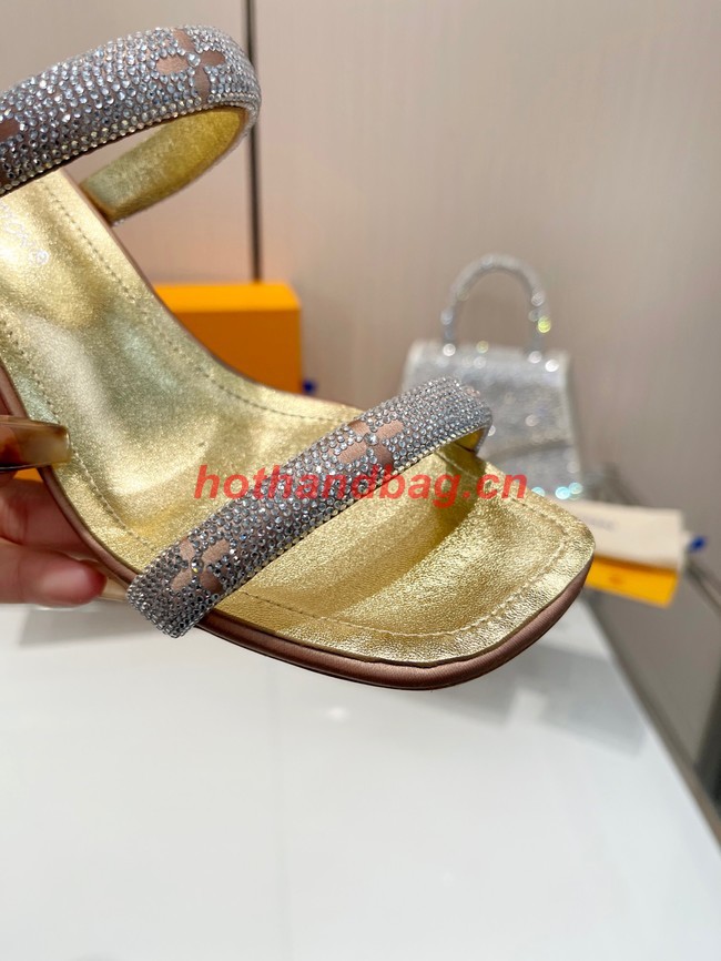 Louis Vuitton slippers heel height 6.5CM 93194-7