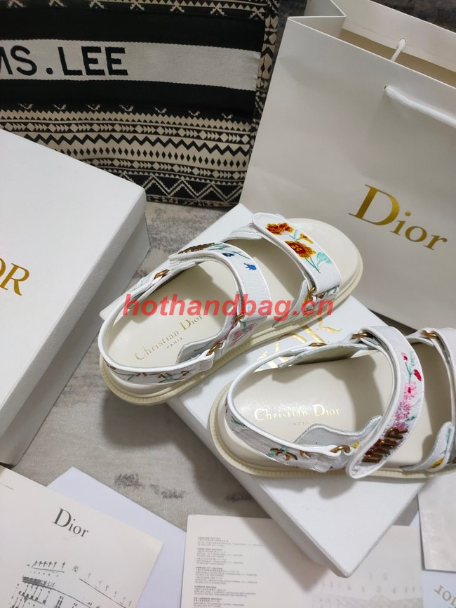 Dior DIORACT SANDAL 93203-3