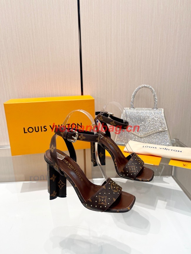 Louis Vuitton Silhouette Sandal 93206-1