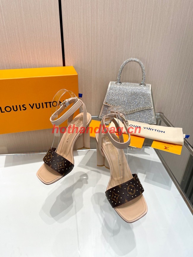 Louis Vuitton Silhouette Sandal 93206-3