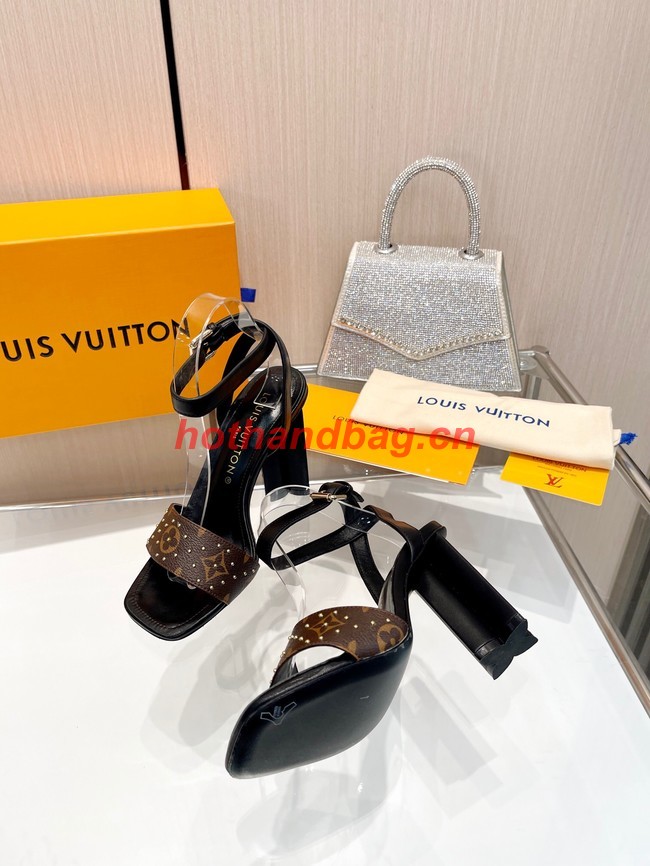 Louis Vuitton Silhouette Sandal 93206-4