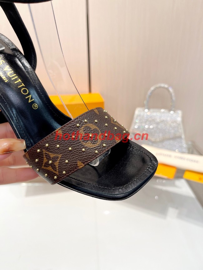 Louis Vuitton Silhouette Sandal 93206-4