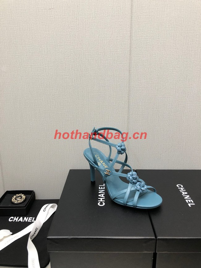 Chanel SANDAL Calfskin 93208-5