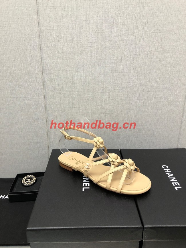 Chanel SANDAL Calfskin 93209-4