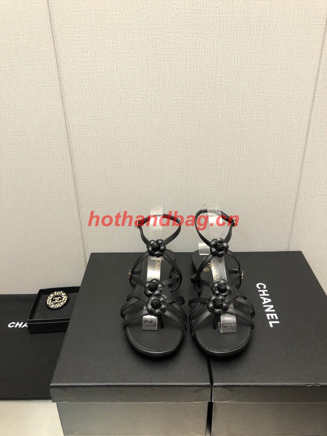 Chanel SANDAL Calfskin 93209-5