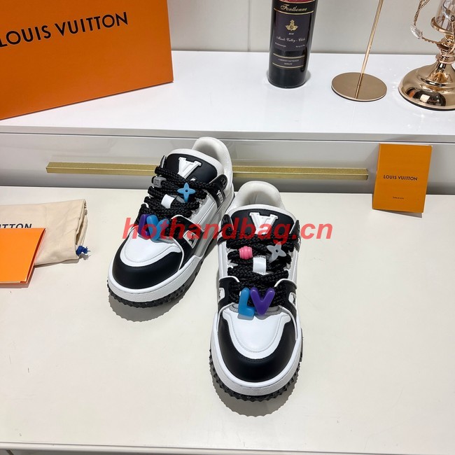 Louis Vuitton sneaker heel height 3.5CM 93216-4