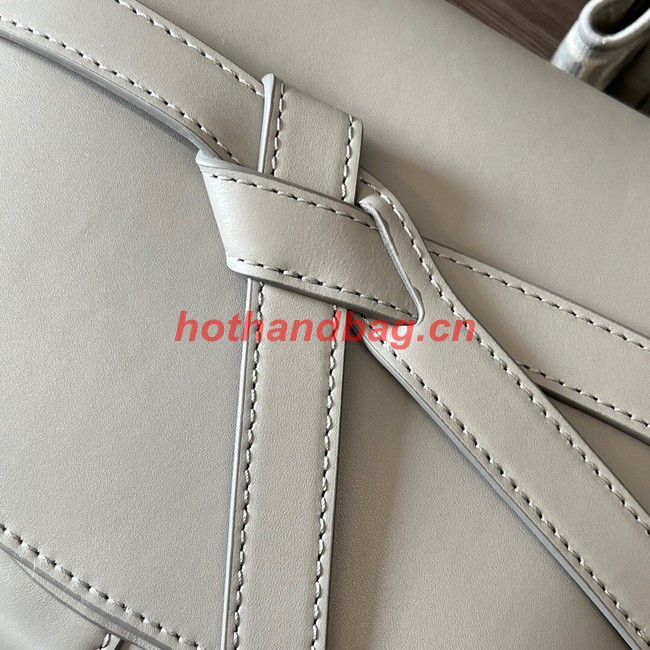 Loewe Crossbody Bags Original Leather 11821 light gray