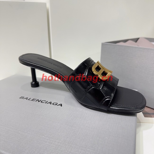 Balenciaga slippers heel height 7CM 93241-1