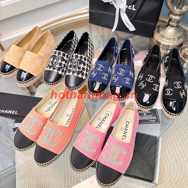 Chanel ESPADRILLES 93235-1