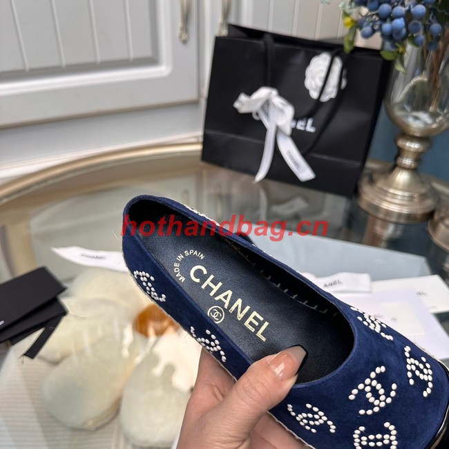 Chanel ESPADRILLES 93235-2