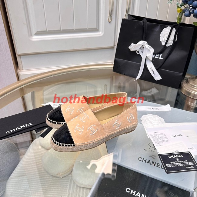 Chanel ESPADRILLES 93235-4