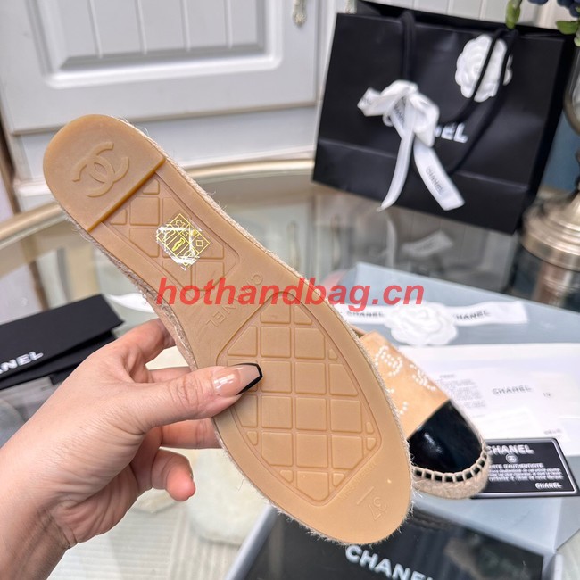 Chanel ESPADRILLES 93235-4