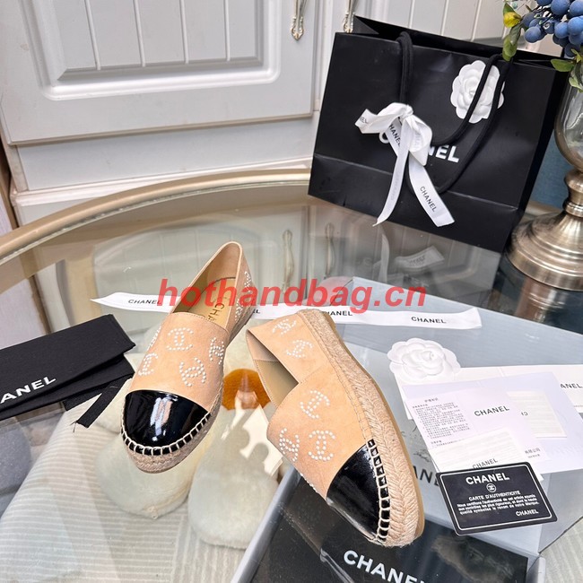 Chanel ESPADRILLES 93235-4