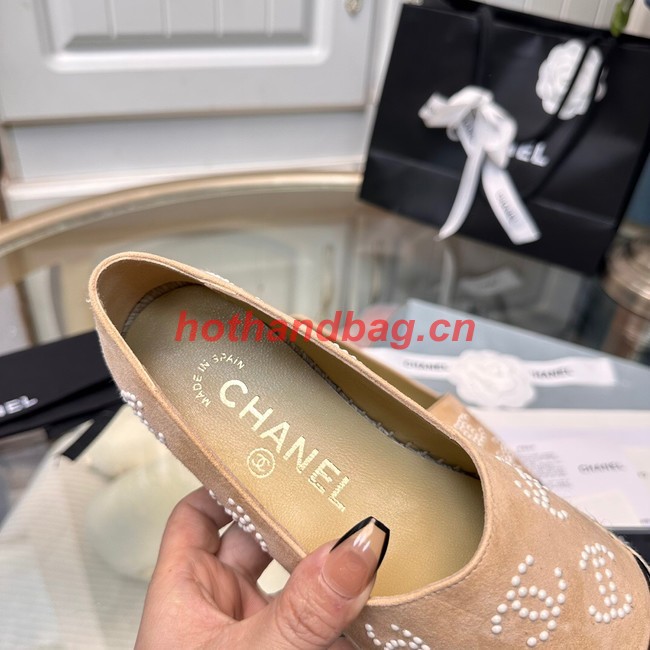 Chanel ESPADRILLES 93235-4