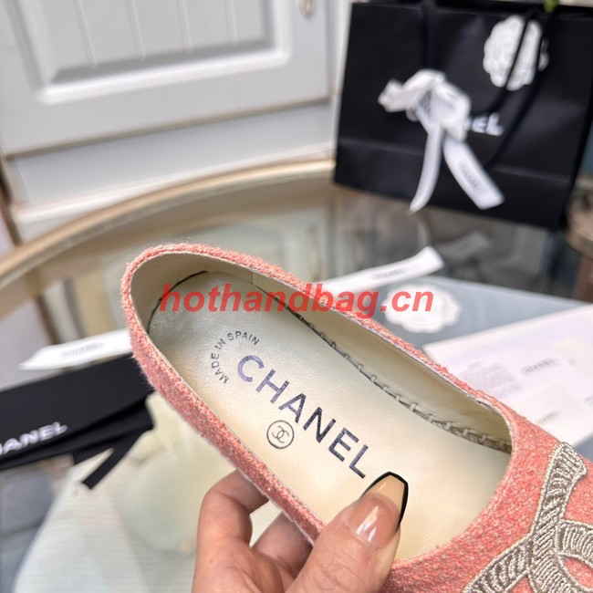 Chanel ESPADRILLES 93235-5