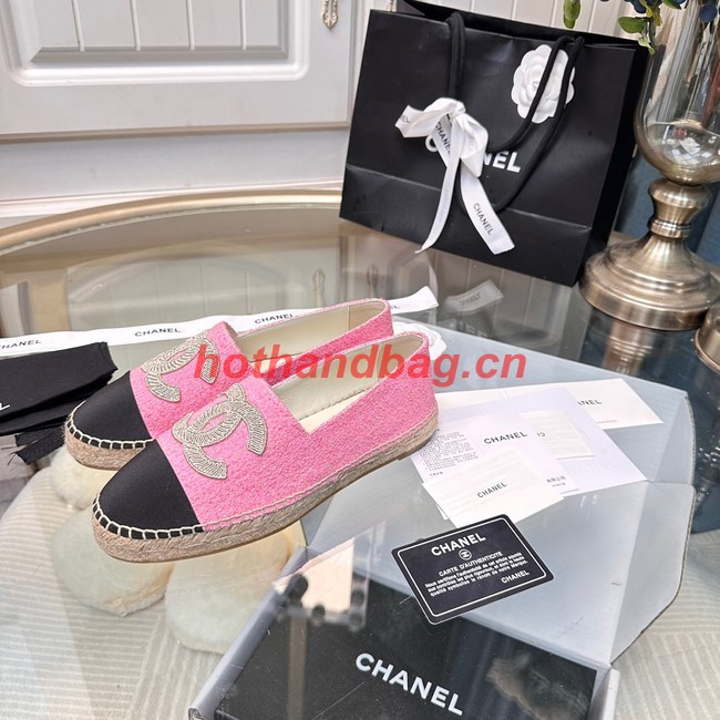 Chanel ESPADRILLES 93235-6