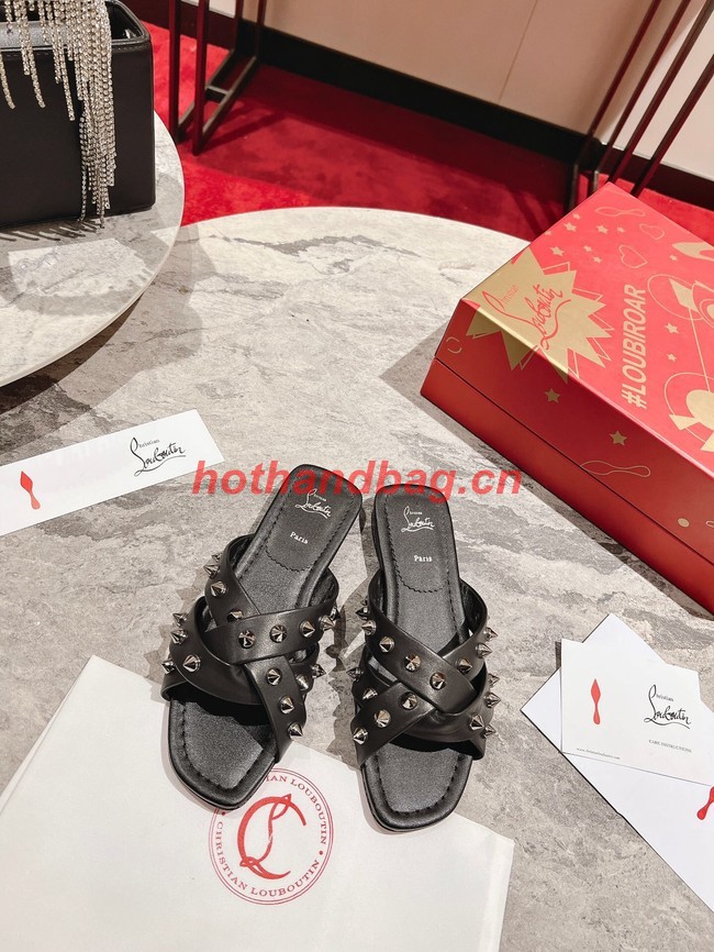 Christian Louboutin slippers 93234-1  