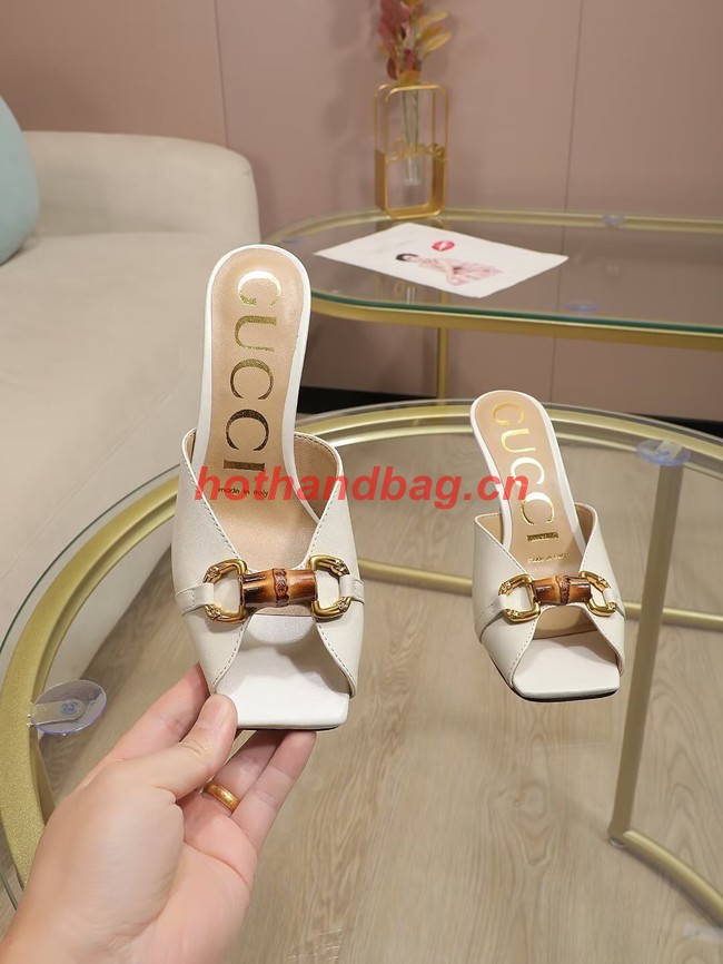 Gucci Blondie slide sandal 93237-3