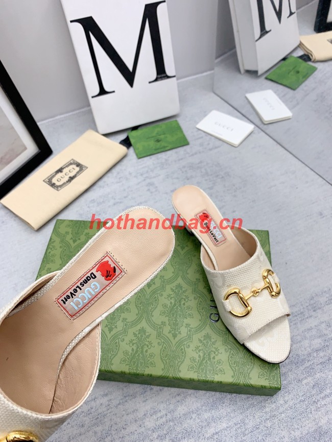 Gucci Womens slide sandal with Horsebit 93243-1