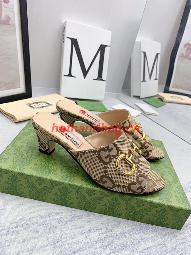 Gucci Womens slide sandal with Horsebit 93243-2