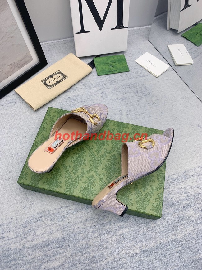 Gucci Womens slide sandal with Horsebit 93243-3