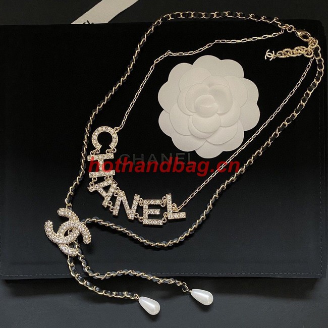 Chanel Necklace CE11382
