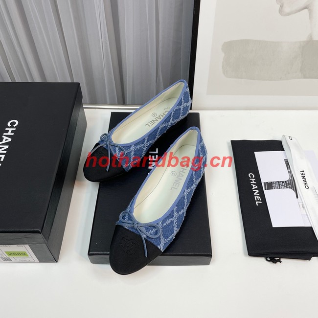 Chanel BALLERINAS 93247-1