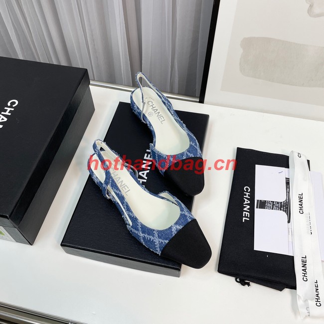 Chanel SLINGBACKS 93246-1