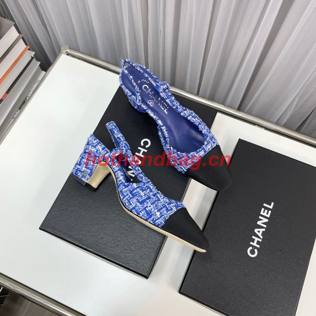 Chanel SLINGBACKS HEEL HEIGHT 65 mm 93245-1