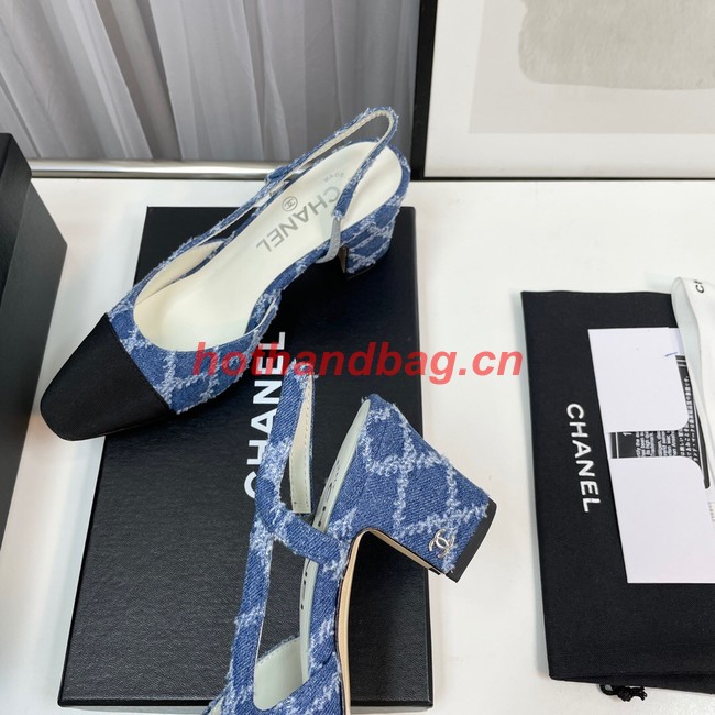 Chanel SLINGBACKS HEEL HEIGHT 65 mm 93245-2