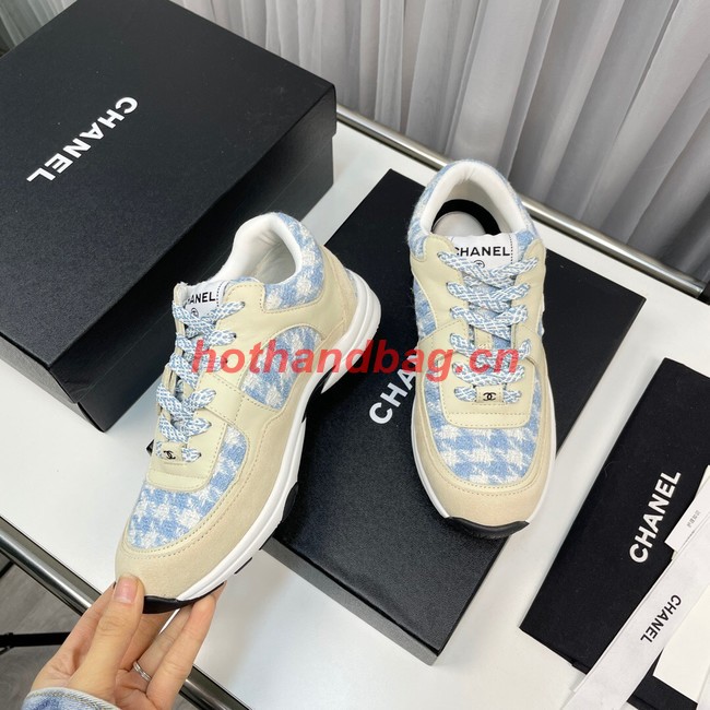 Chanel SNEAKERS 93248-2