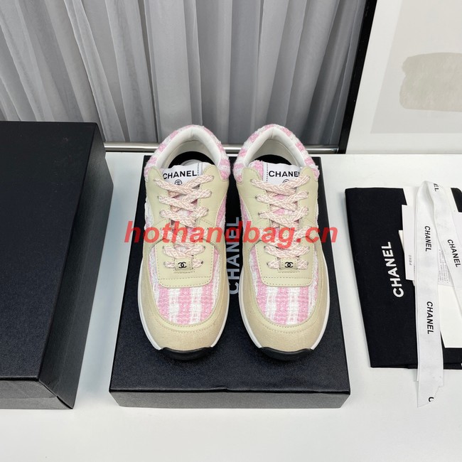 Chanel SNEAKERS 93248-3