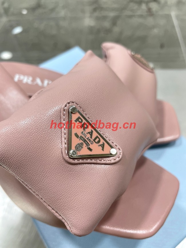 Prada Soft padded nappa sandals 93253-3