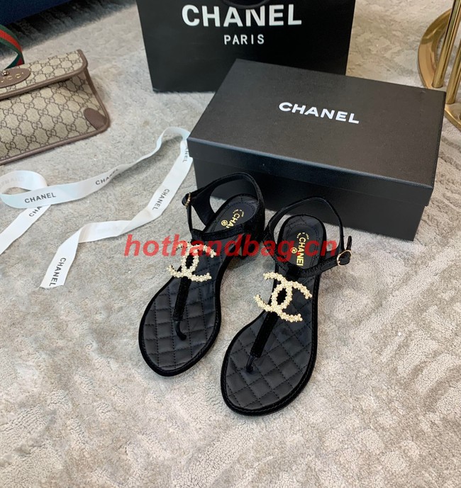 Chanel SANDAL Calfskin 93260