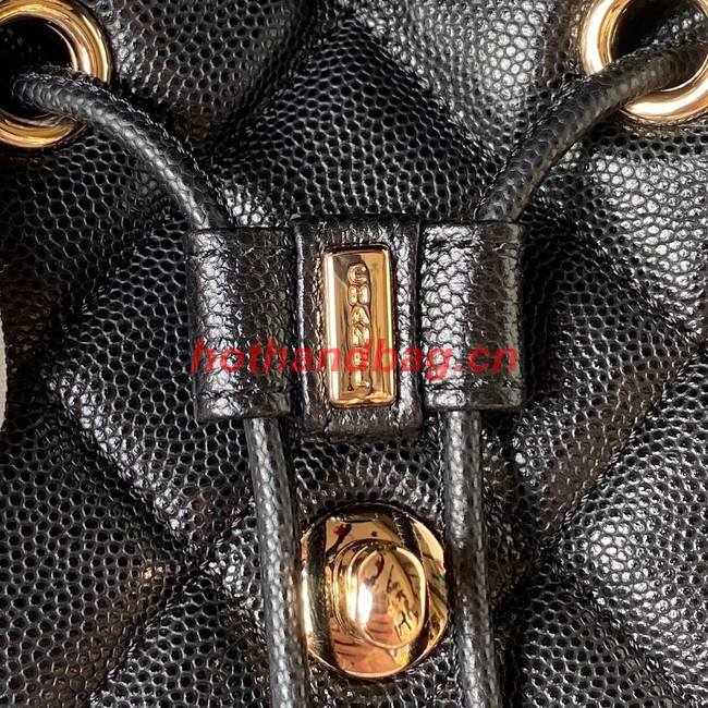 Chanel BACKPACK AS4058 black