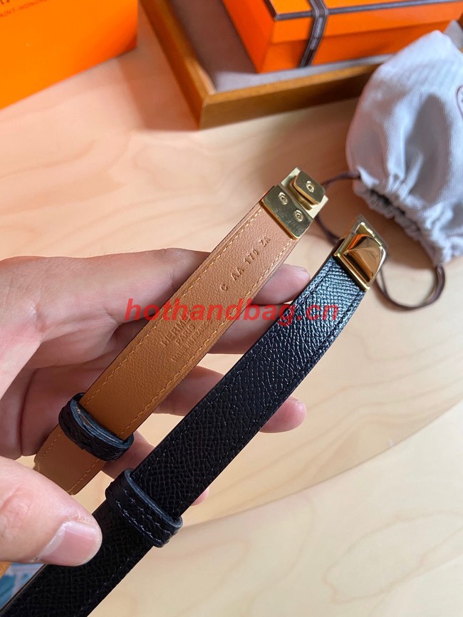 Hermes Epsom Leather Belt 18MM HM3769-1