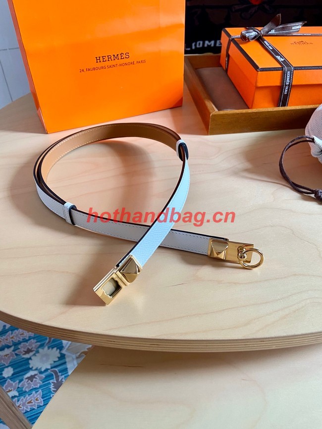 Hermes Epsom Leather Belt 18MM HM3769-3