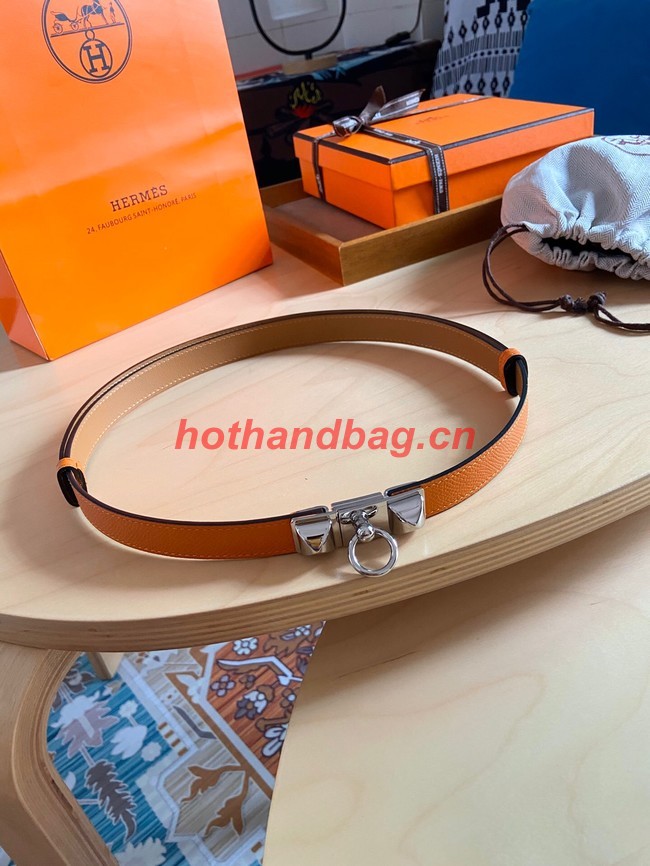 Hermes Epsom Leather Belt 18MM HM3769-4