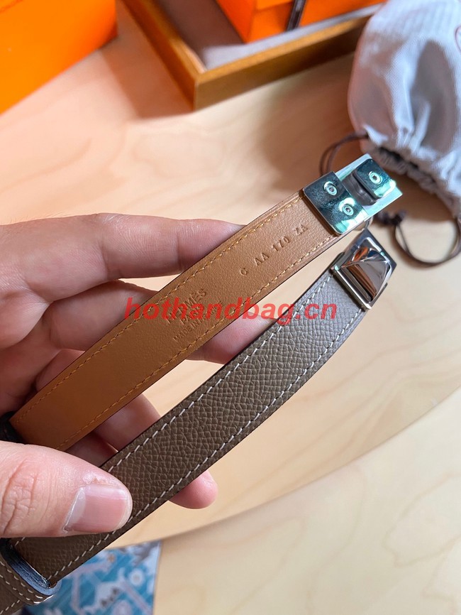 Hermes Epsom Leather Belt 18MM HM3769-6