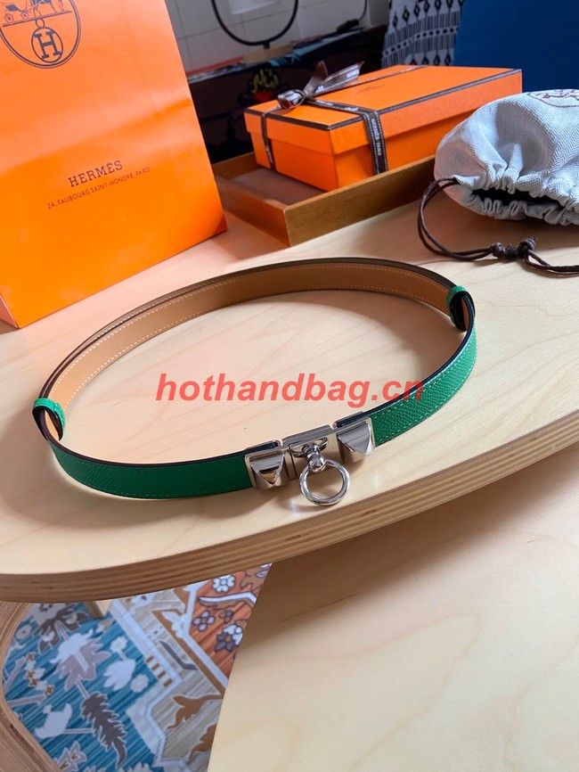 Hermes Epsom Leather Belt 18MM HM3769-9