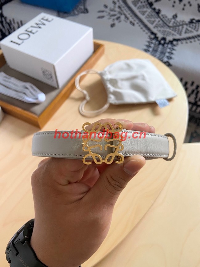 Loewe leather Belt 20MM LOB0055-5