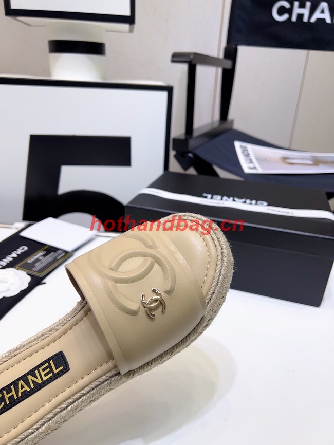 Chanel slippers 93269-2