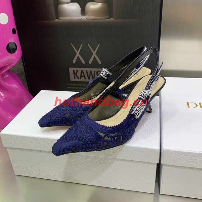 J ADIOR SLINGBACK PUMP 93273-1