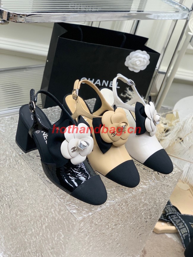 Chanel SANDAL Calfskin 93281-1