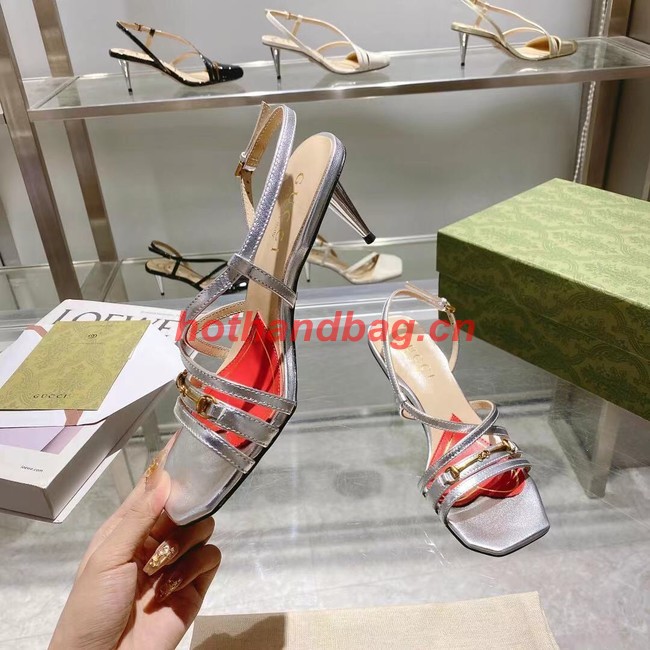 Gucci Womens sandal heel height 6.5CM 93289-1